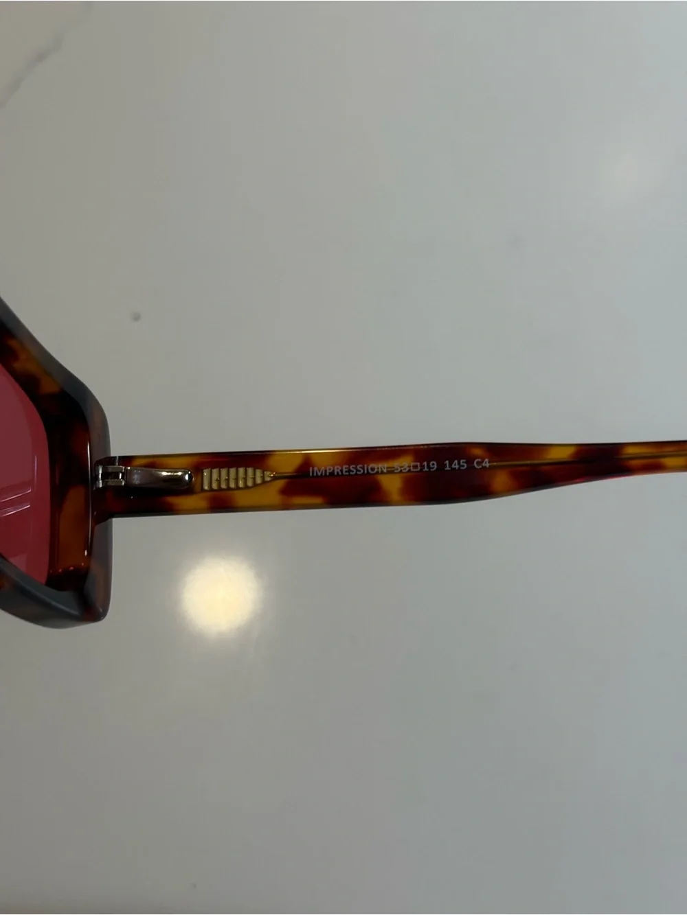 Eyebuydirect custom tint